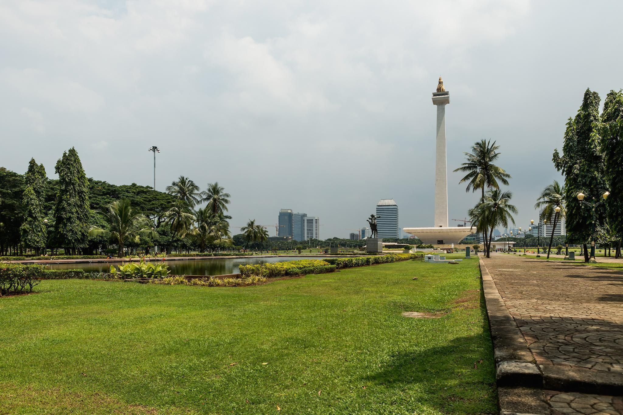 Vista del exterior