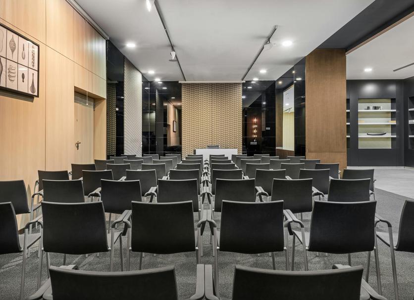 Sala de conferencias Foto