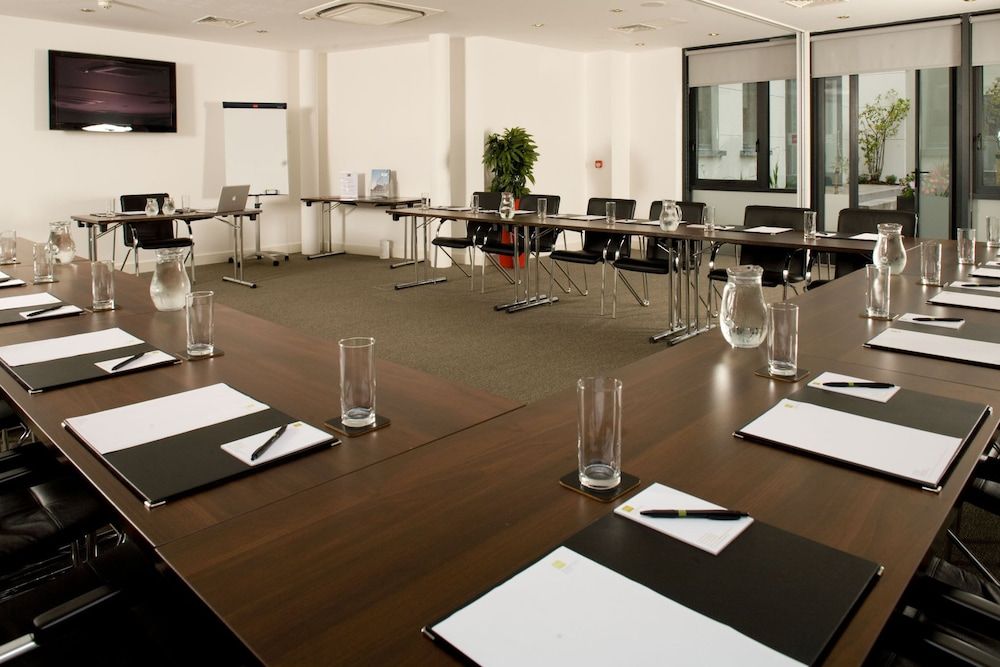Sala de conferencias