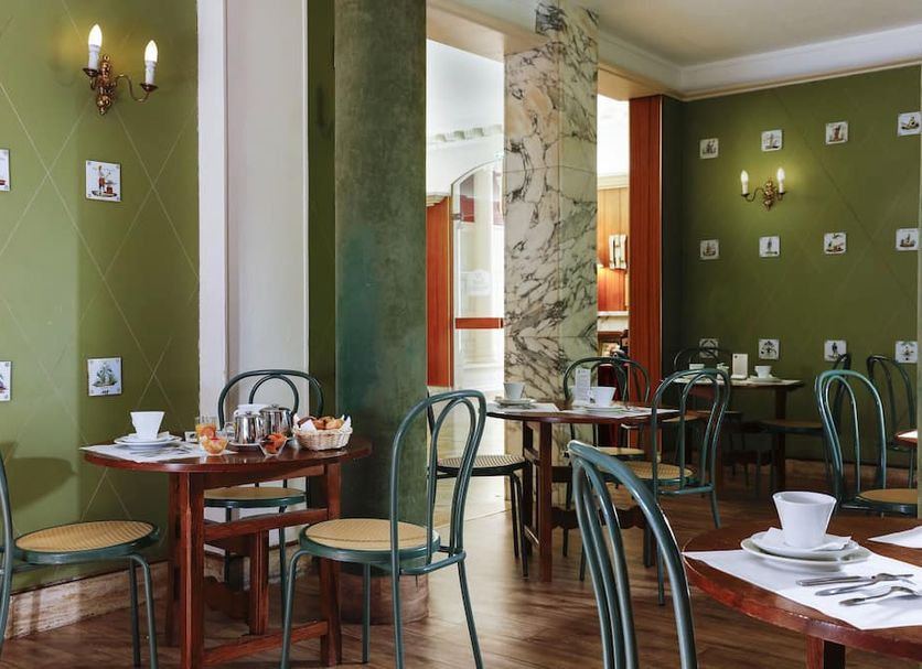 Restaurante Foto