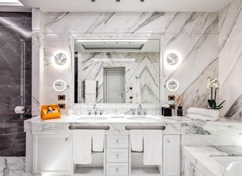 Baño Foto