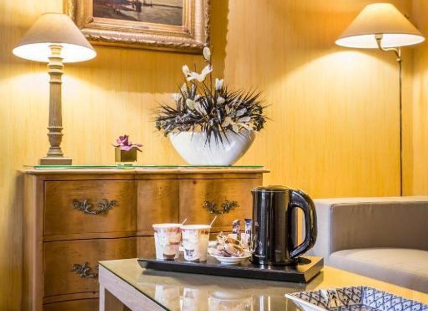 Servicio de la habitación Foto