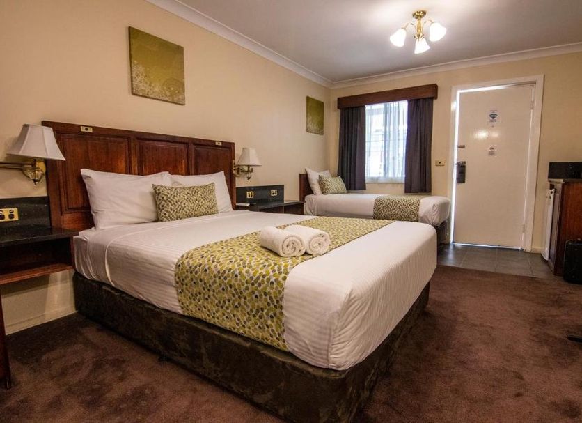 Habitación Foto