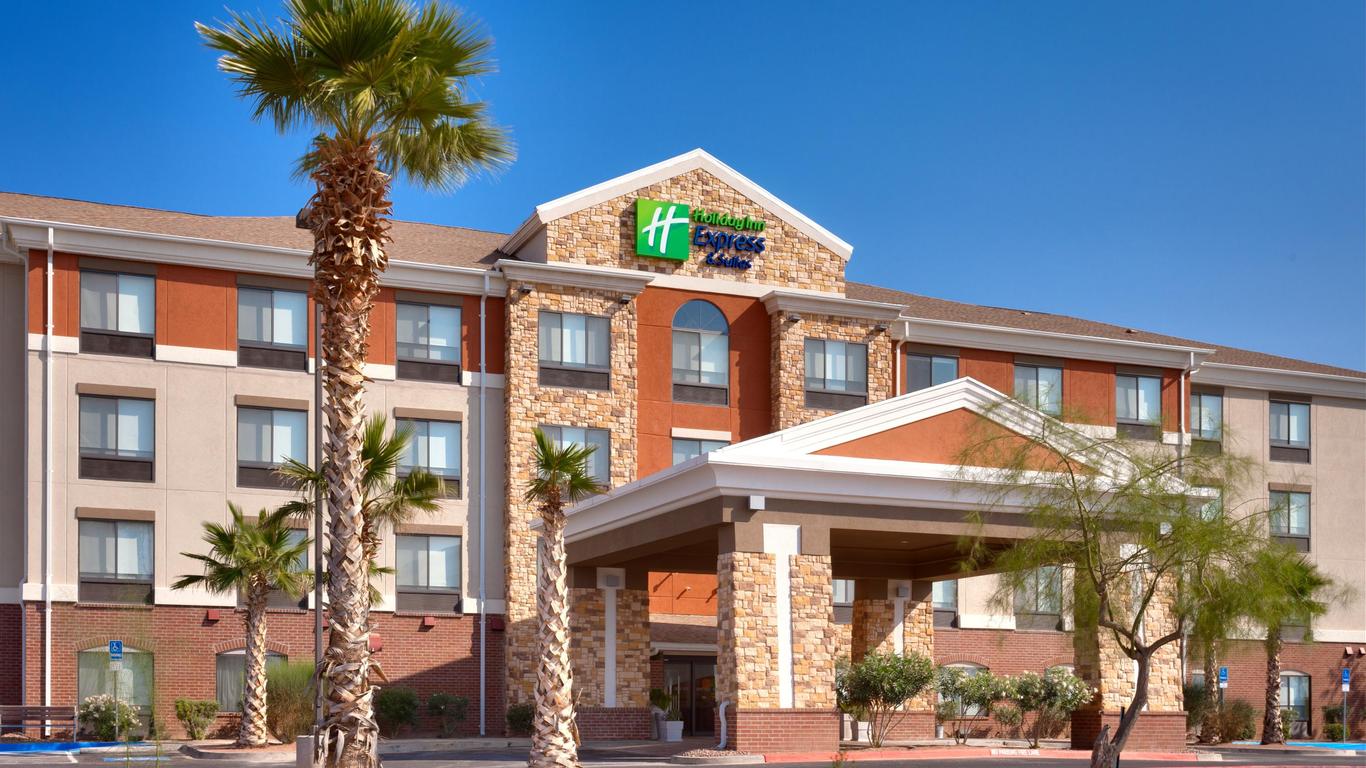 Holiday Inn Express & Suites El Paso I-10 East