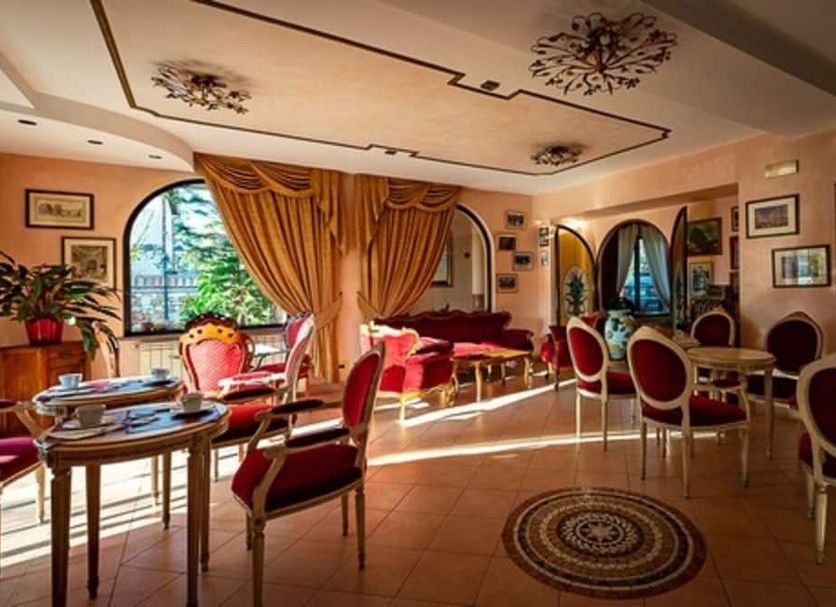 Lounge Foto