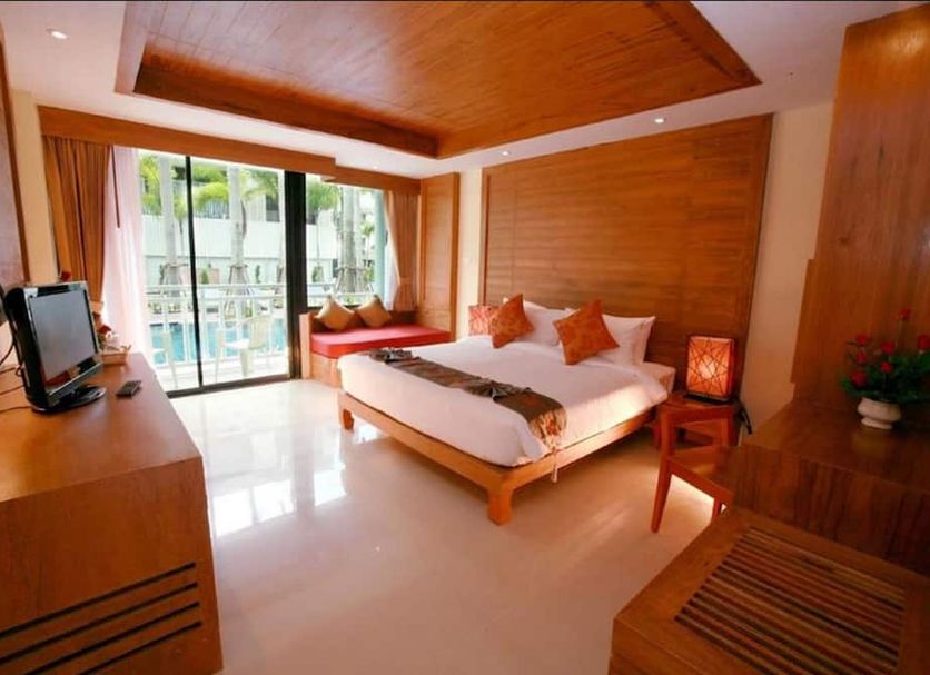 Habitación Foto