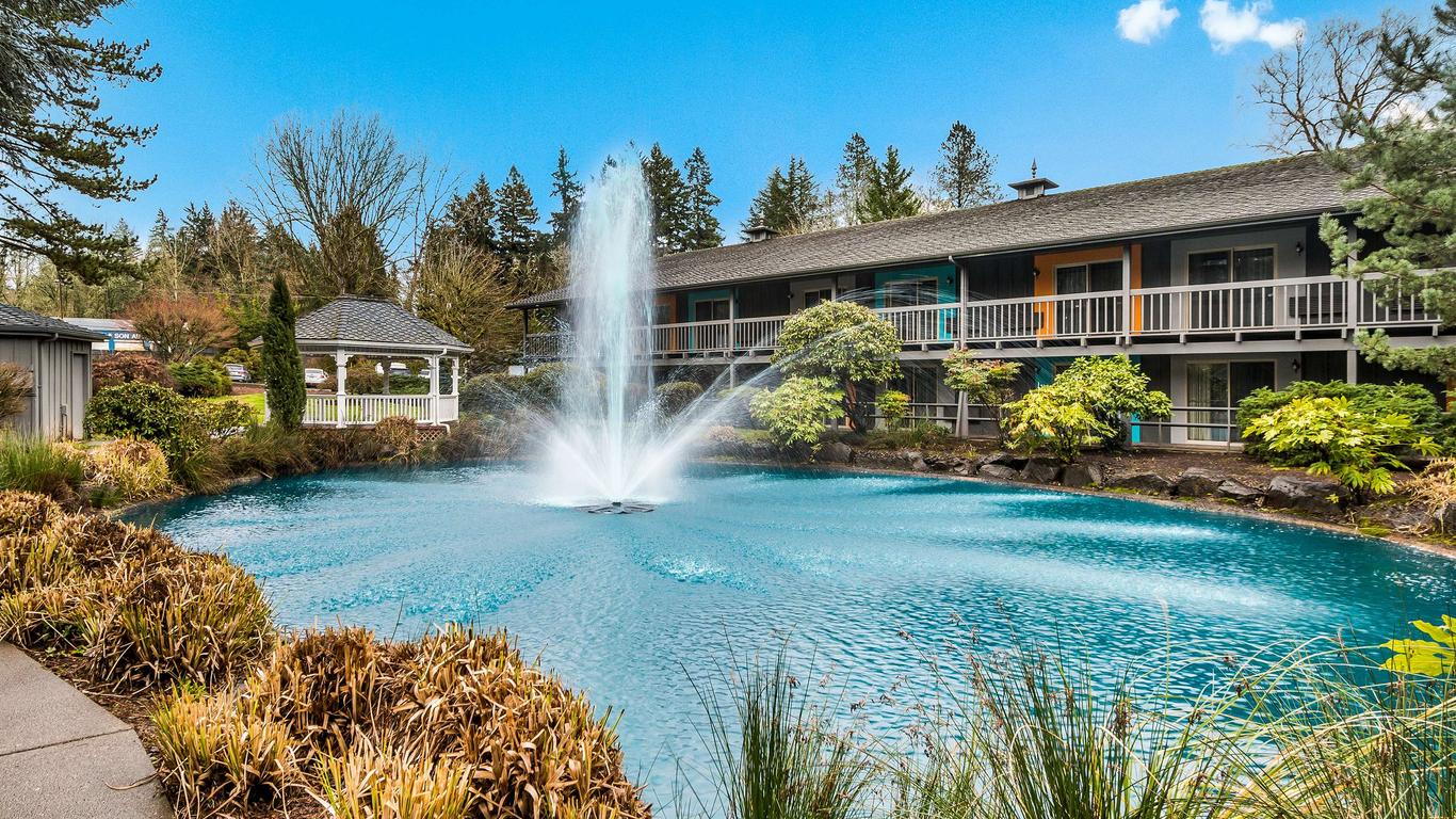 Best Western Portland West Beaverton