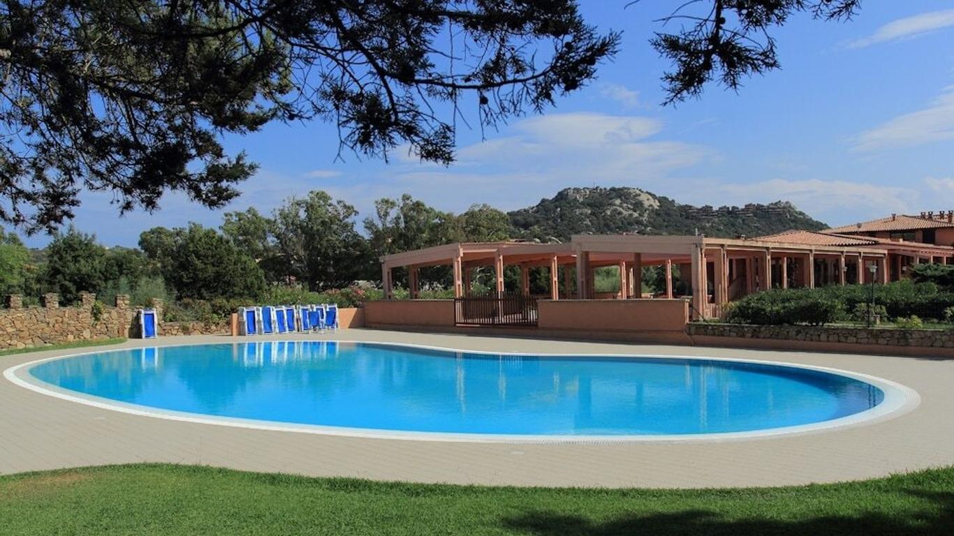 Residence Eurotel Bouganville