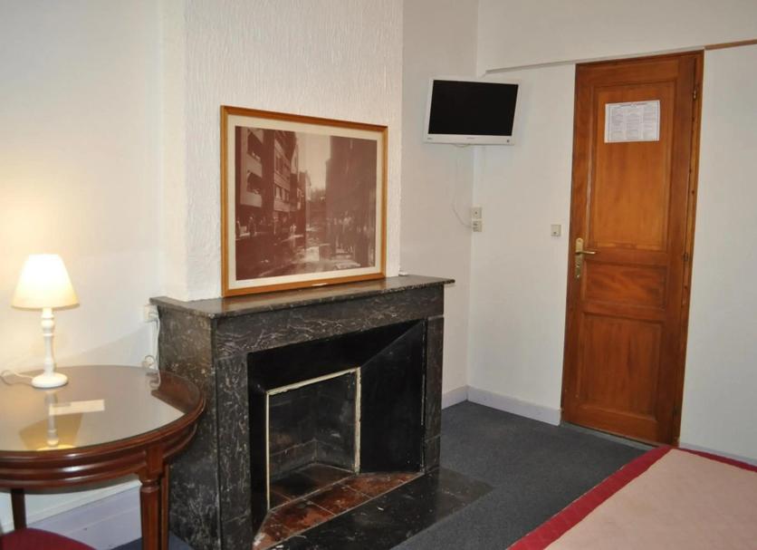 Servicio de la habitación Foto