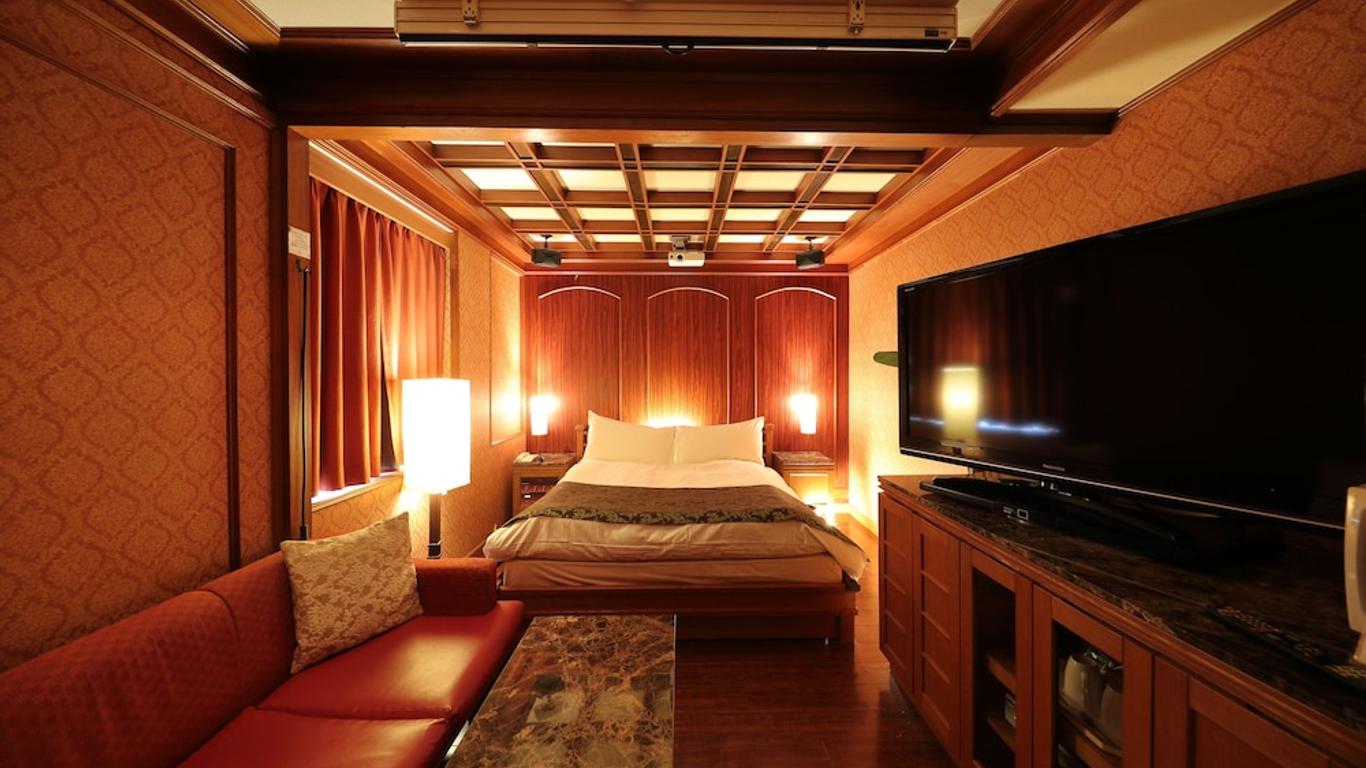 Hotel Grand Fine Kyoto Okazaki Heian Jingu Shrine