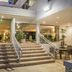 Entrada del hotel