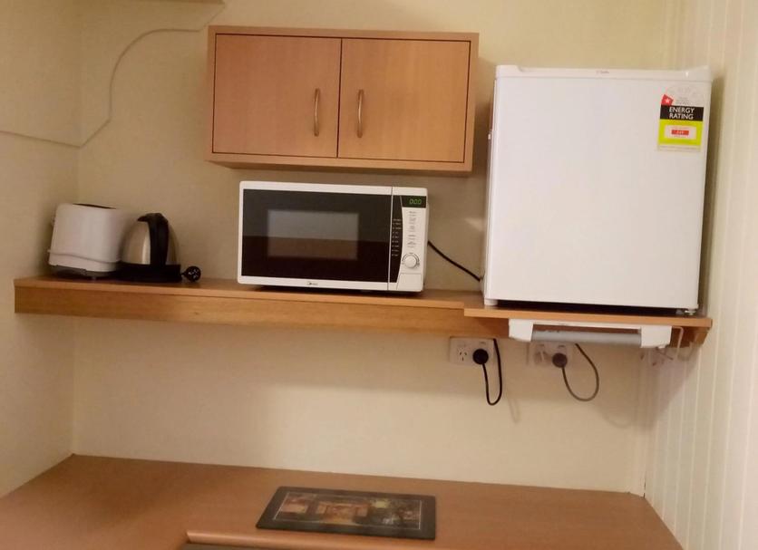 Servicio de la habitación Foto