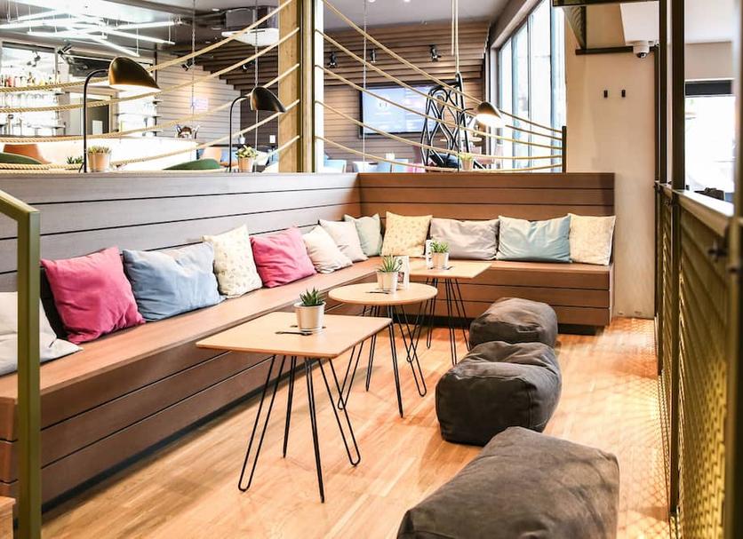 Lounge Foto