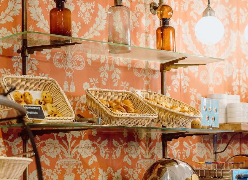 Buffet Foto