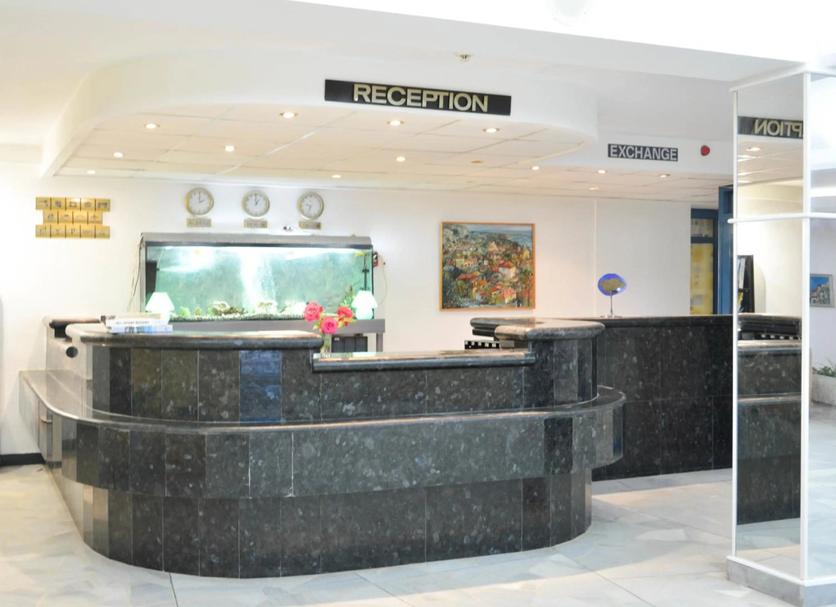 Recepción Foto