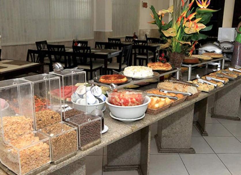 Buffet Foto
