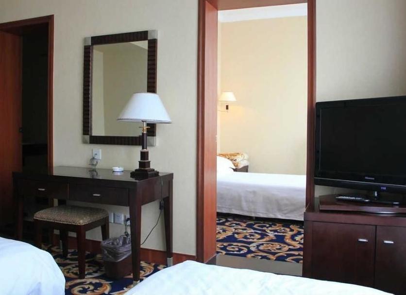 Servicio de la habitación Foto
