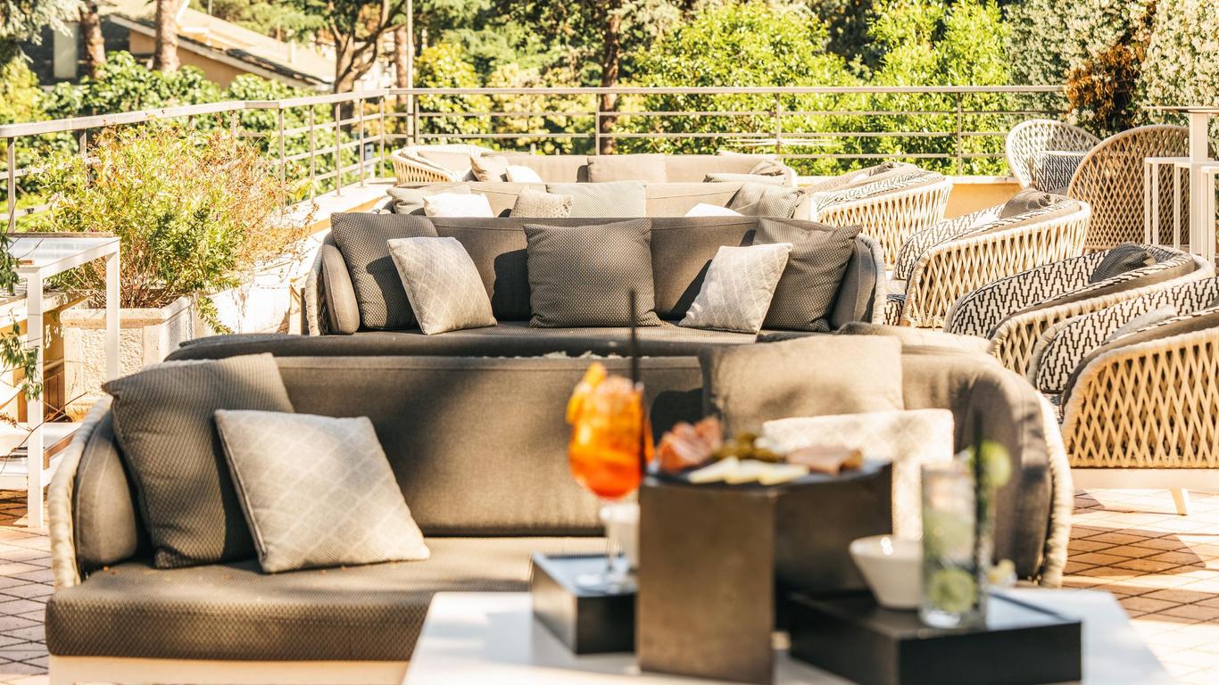 Garner Hotel Rome Aurelia By IHG