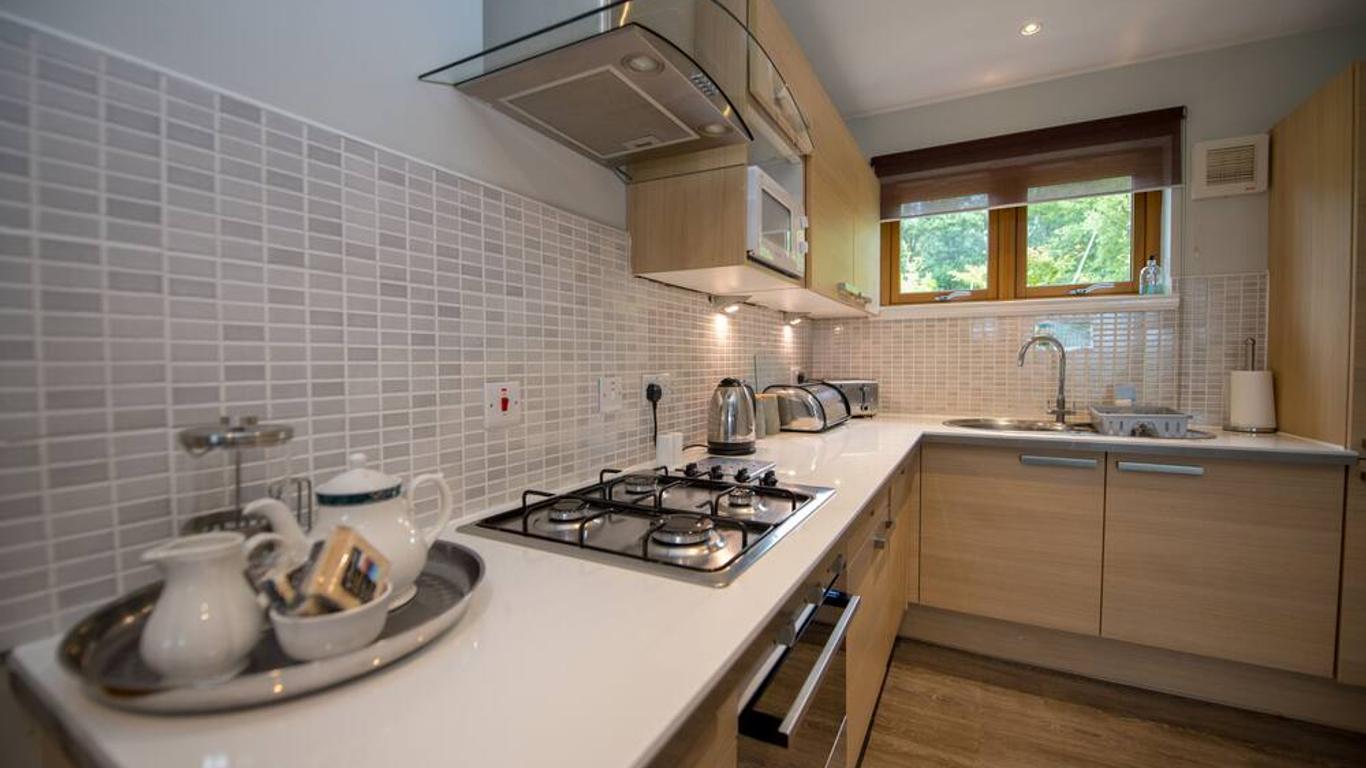 Loch Lomond Waterfront Luxury Lodges