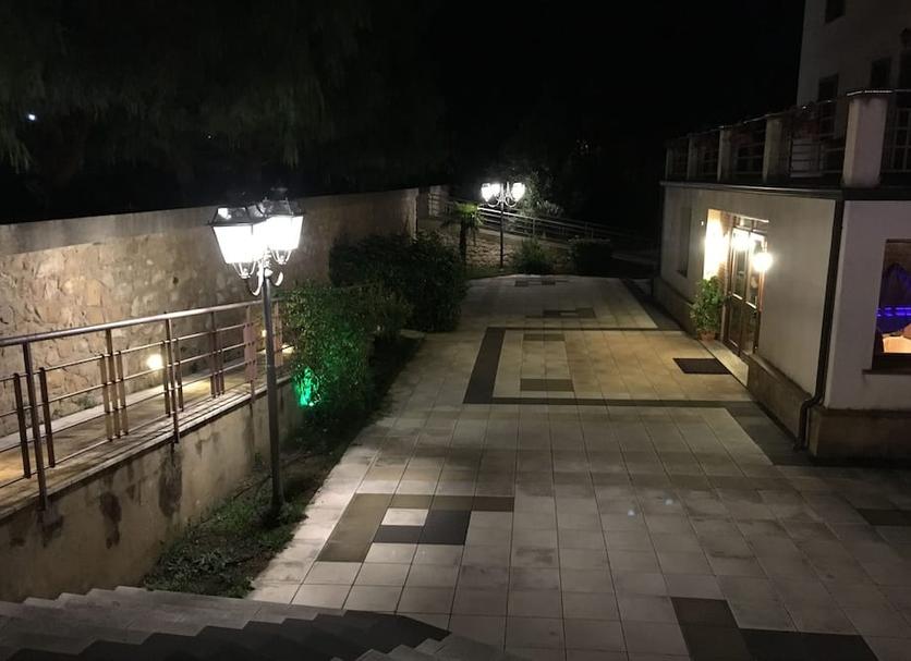 Vista del exterior Foto