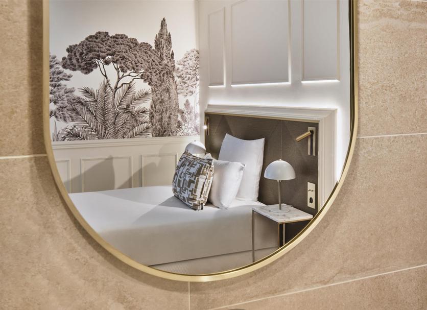 Servicio de la habitación Foto
