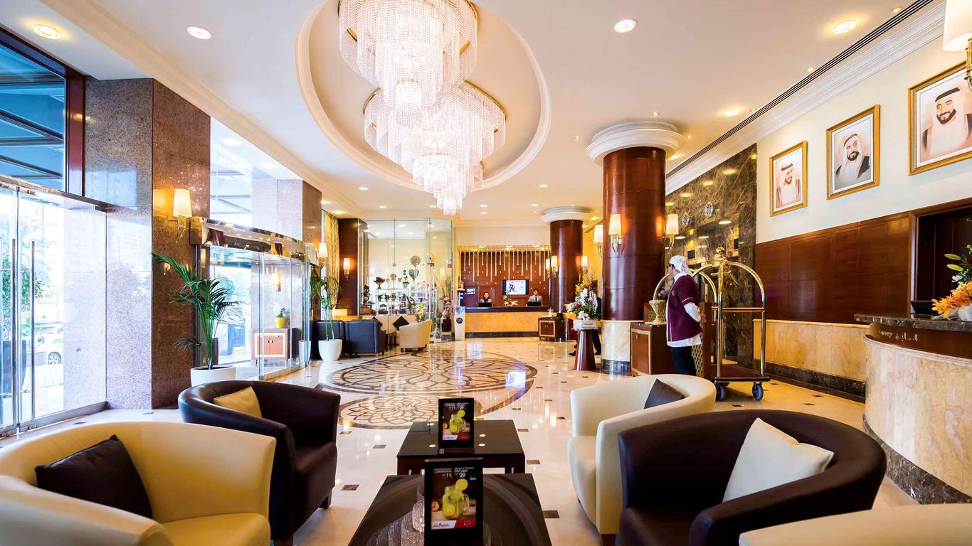 Majlis Grand Mercure Residence Abu Dhabi