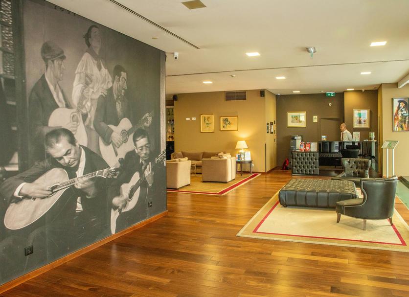 Lobby Foto