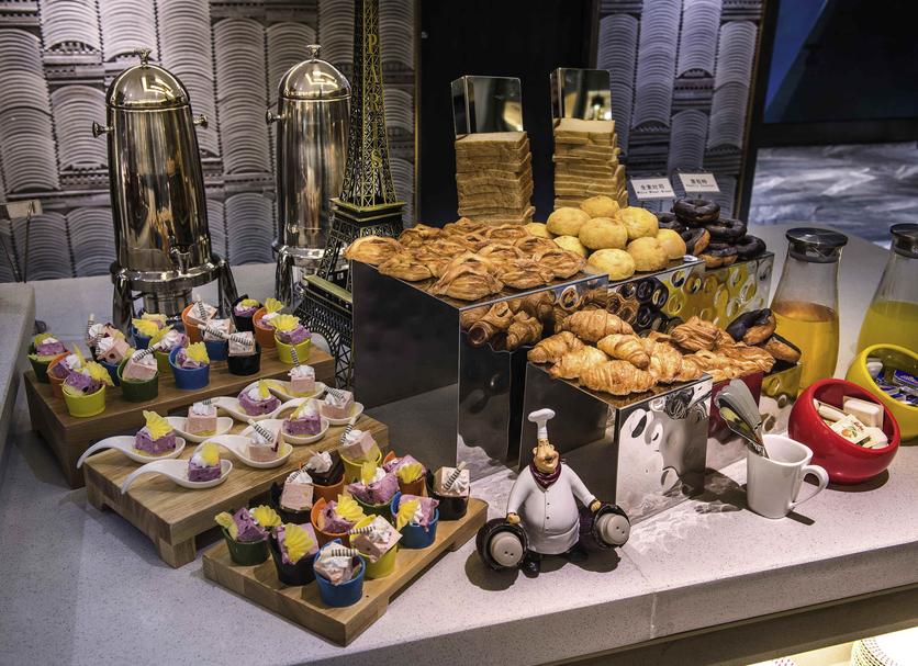 Buffet Foto