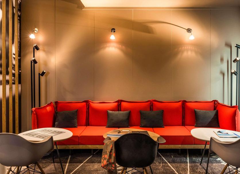 Lounge Foto