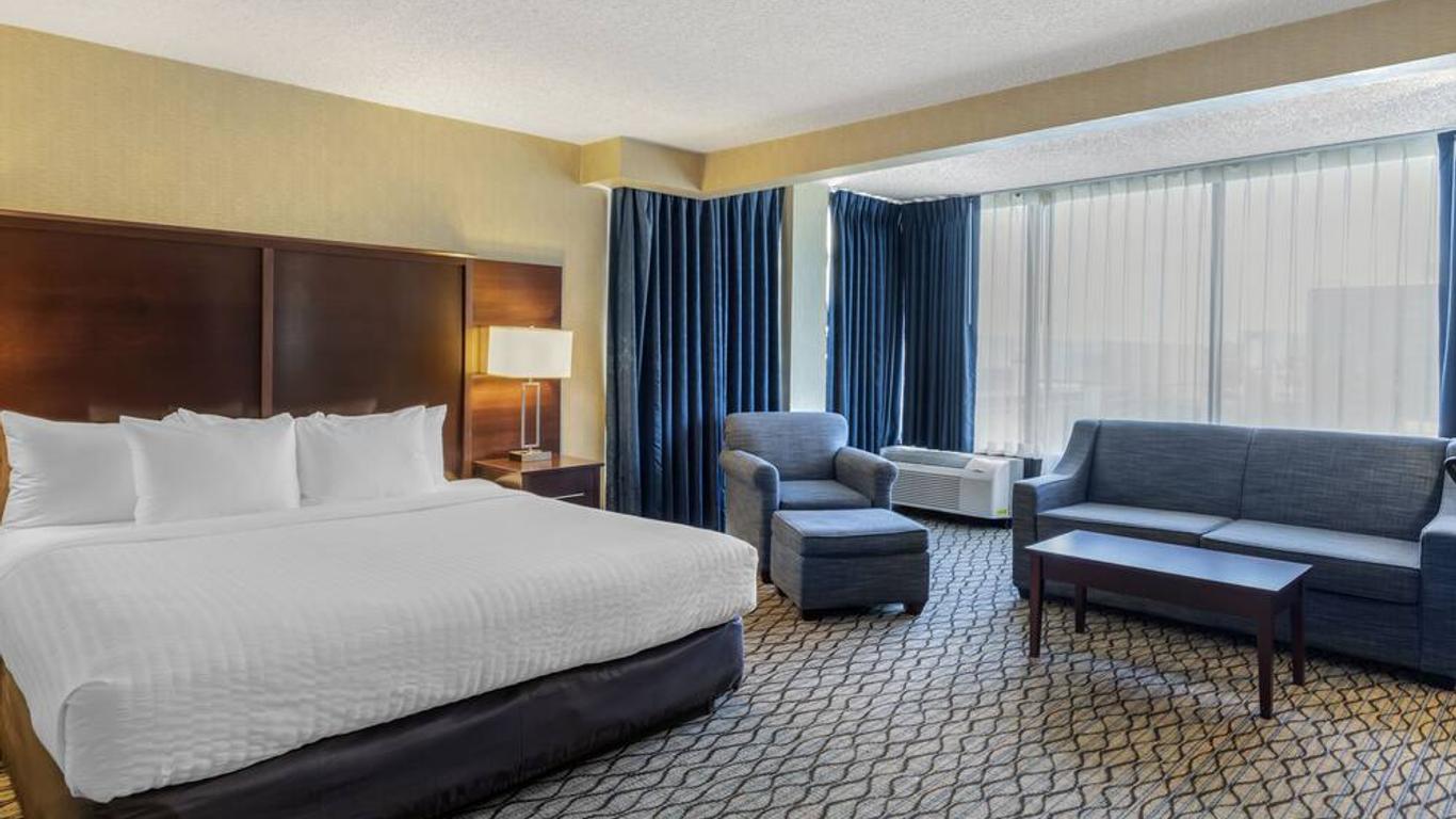 Clarion Hotel Anaheim Resort