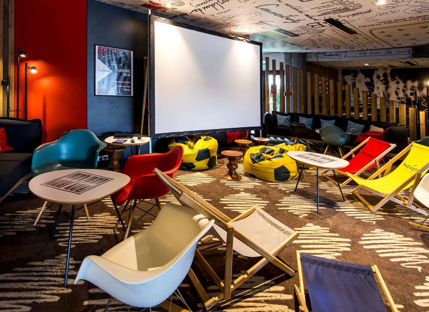 Lounge Foto