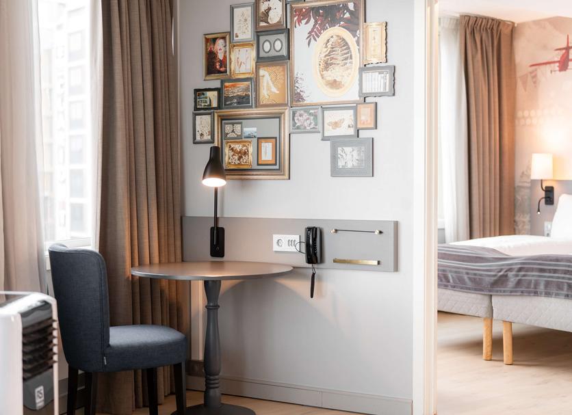 Servicio de la habitación Foto
