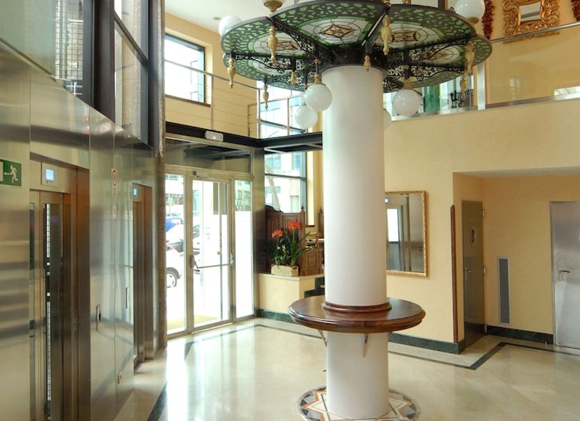 Lobby Foto
