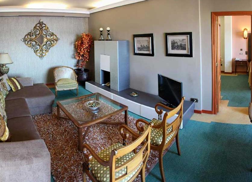 Sala de estar Foto