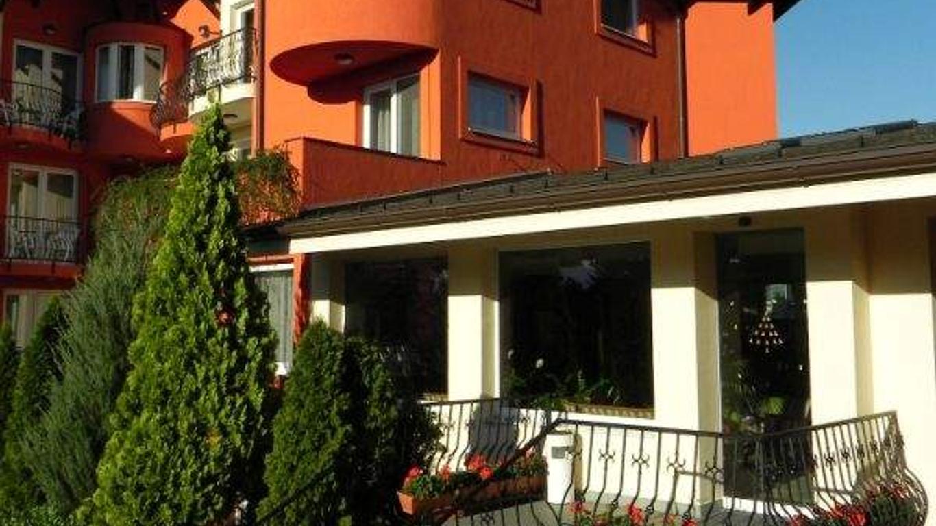 Szonyi Garden Hotel Pest