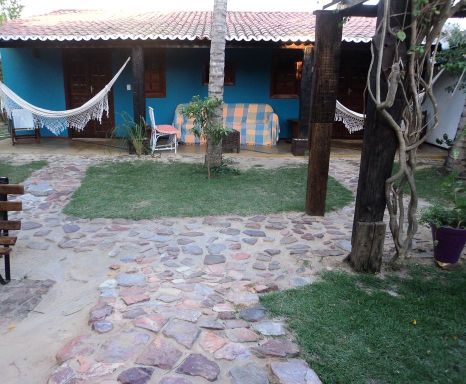 Vista del exterior