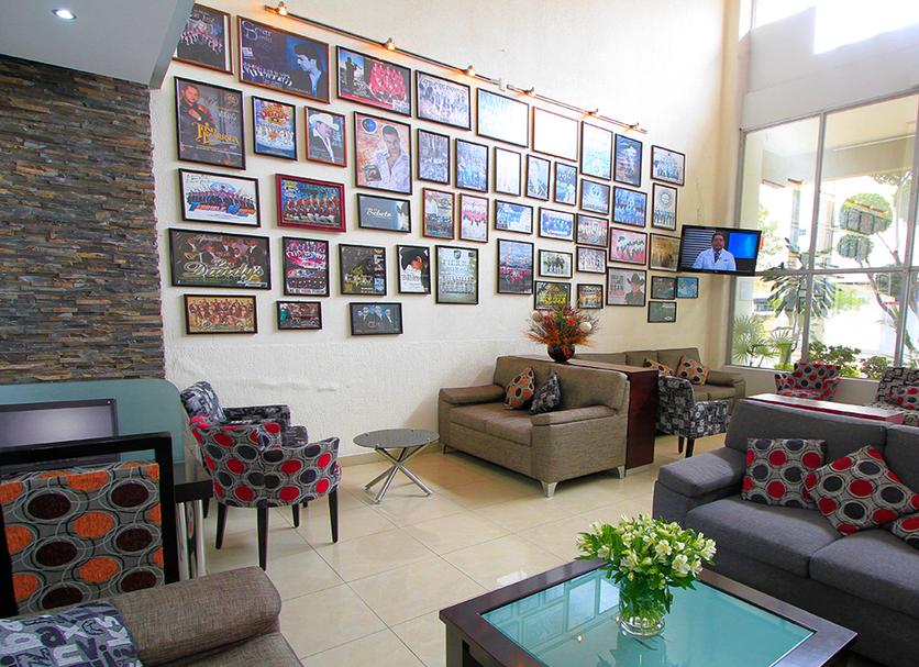 Lobby Foto