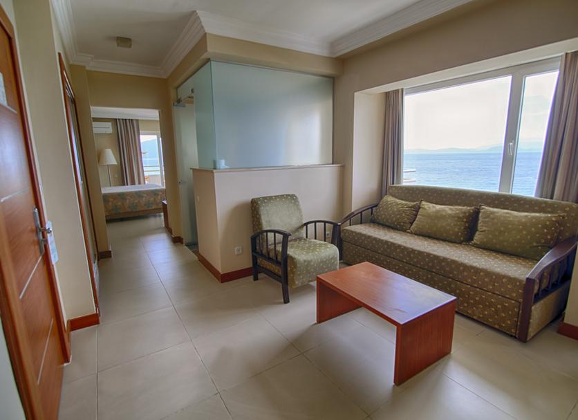 Servicio de la habitación Foto