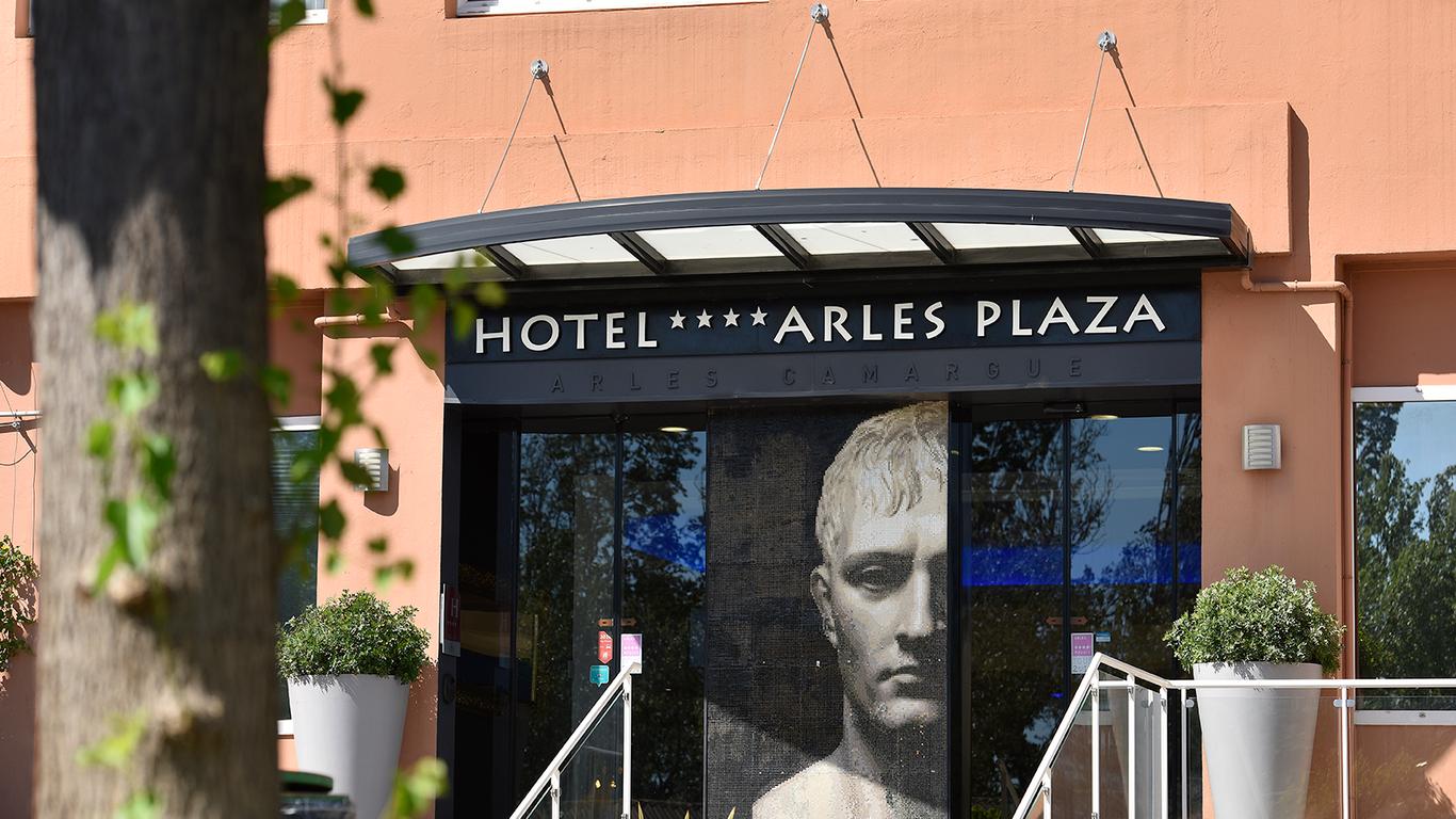 Hôtel Arles Plaza