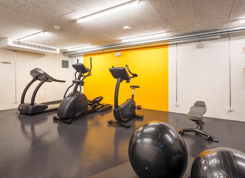 Gym Foto
