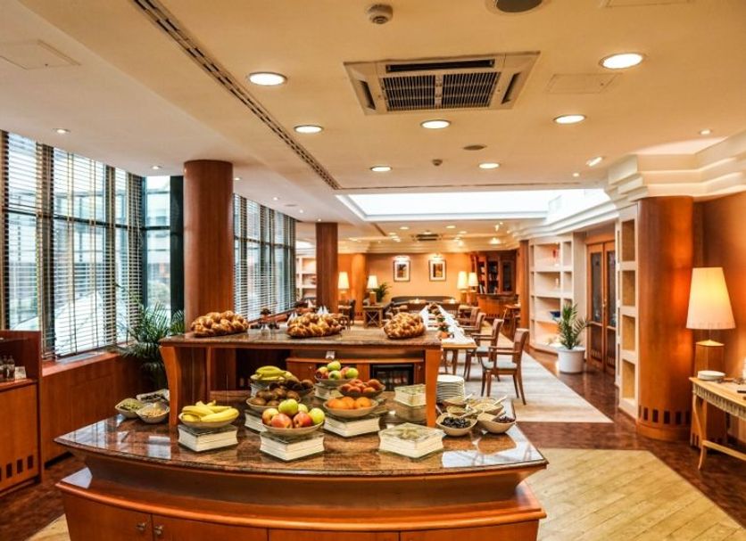 Buffet Foto