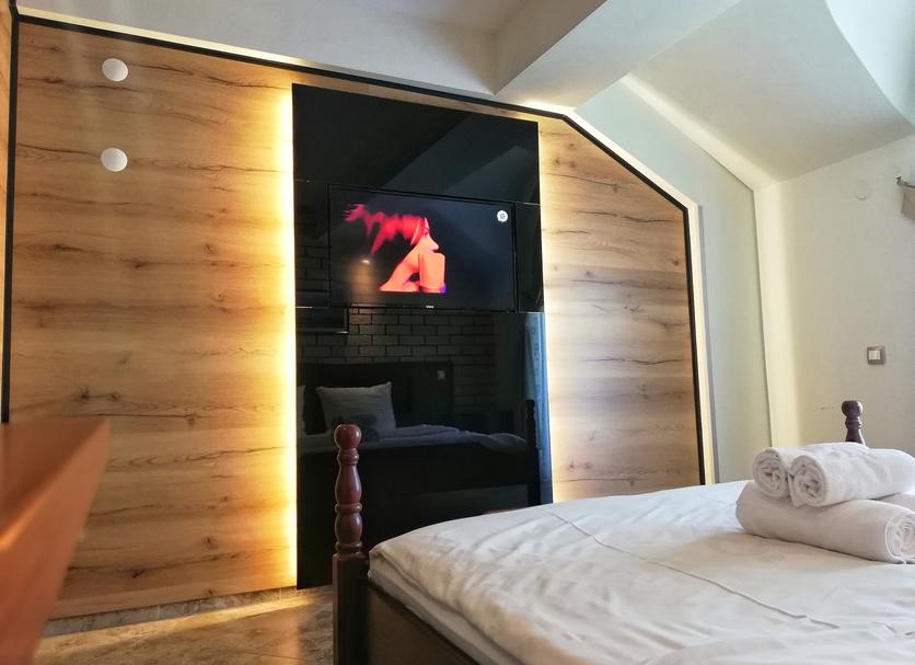Servicio de la habitación Foto