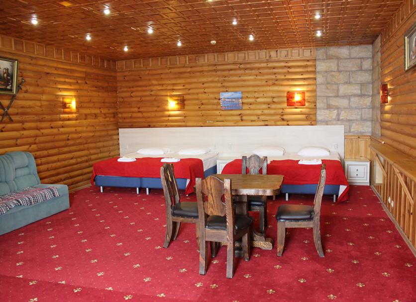 Habitación Foto