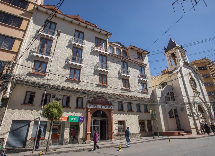 Edificio Foto
