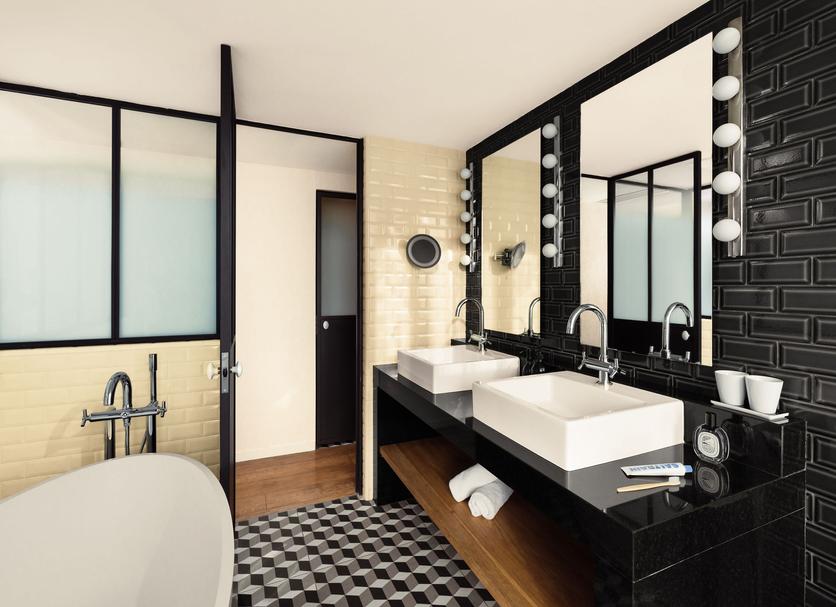 Baño Foto