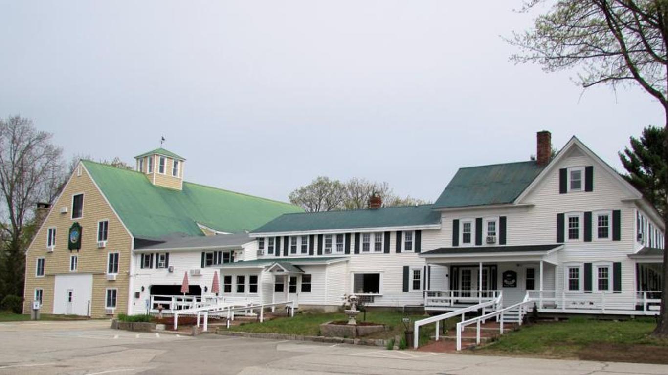 Forest Glen Inn