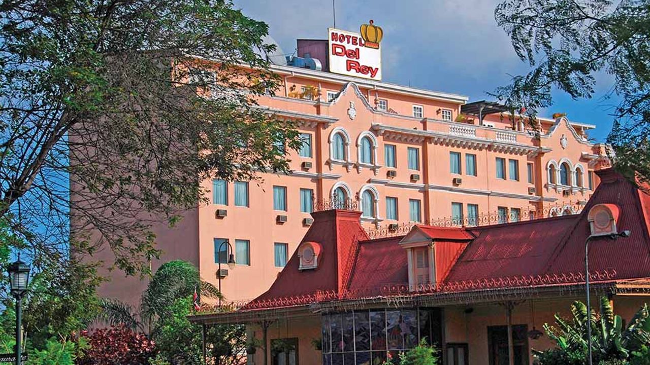 Hotel del Rey & Casino desde 32. Hoteles en San José KAYAK