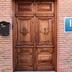 Entrada del hotel