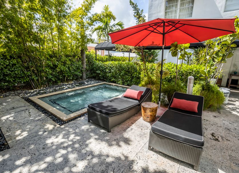 Servicio del hotel Foto