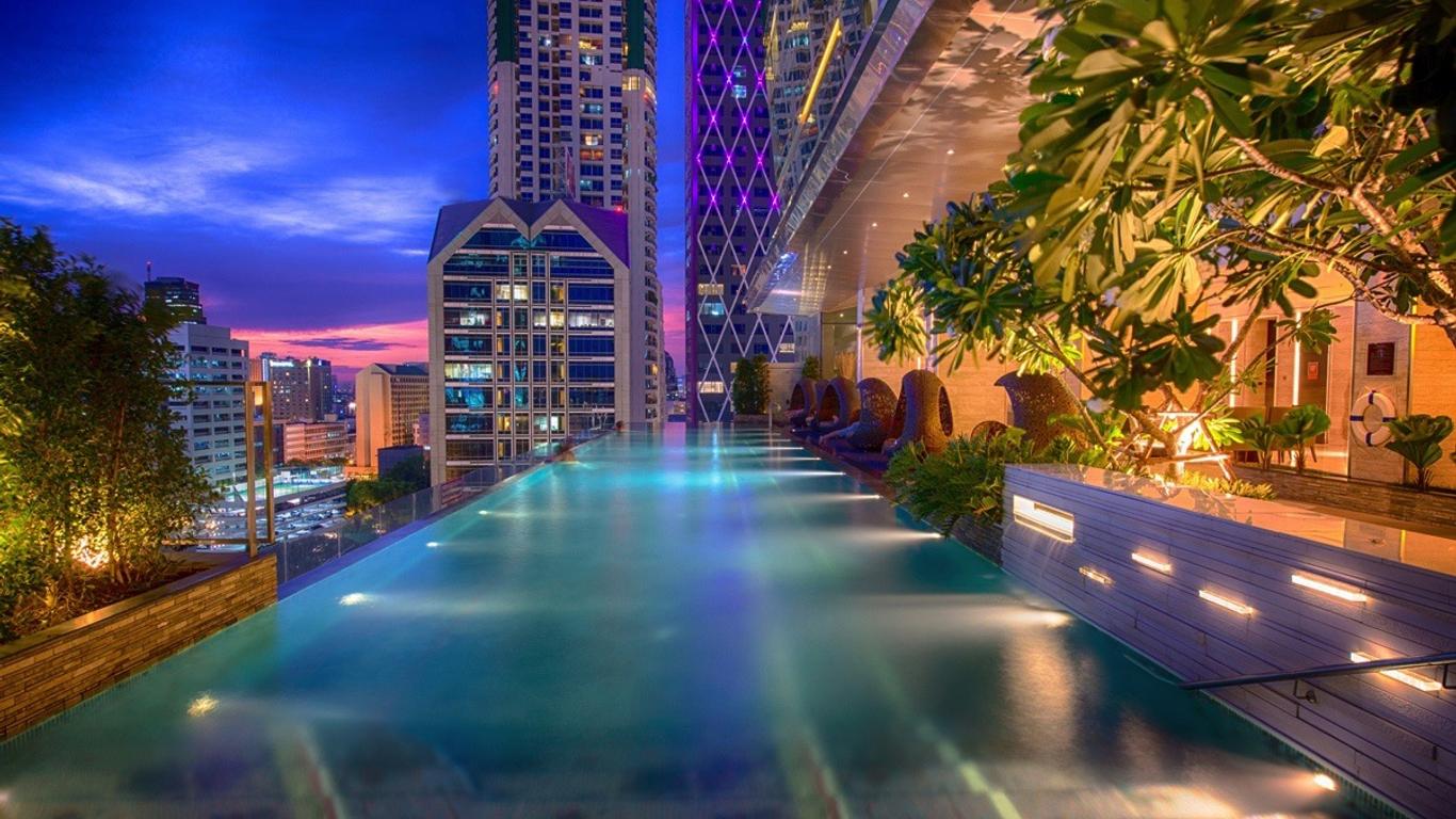 Eastin Grand Hotel Sathorn Bangkok